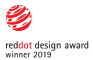 Red Dot Design Award Winner 2019